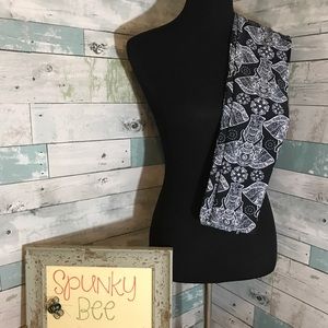 Honey and Lace kids elephant leggings